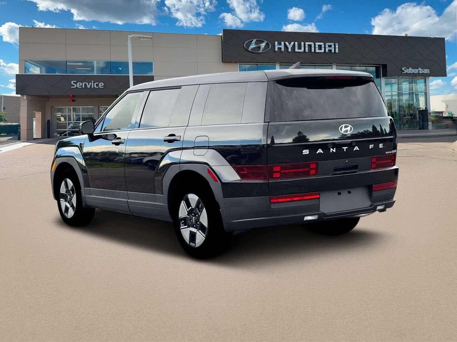 Thumbnail: 2026 Hyundai Santa Fe - 5