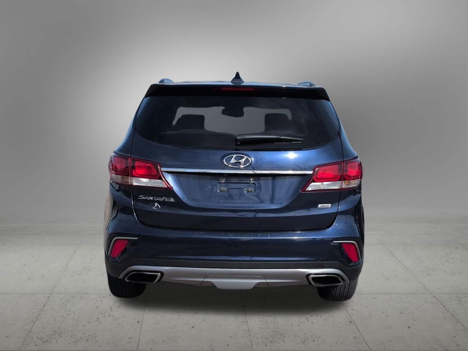 Thumbnail: 2017 Hyundai Santa Fe - 5