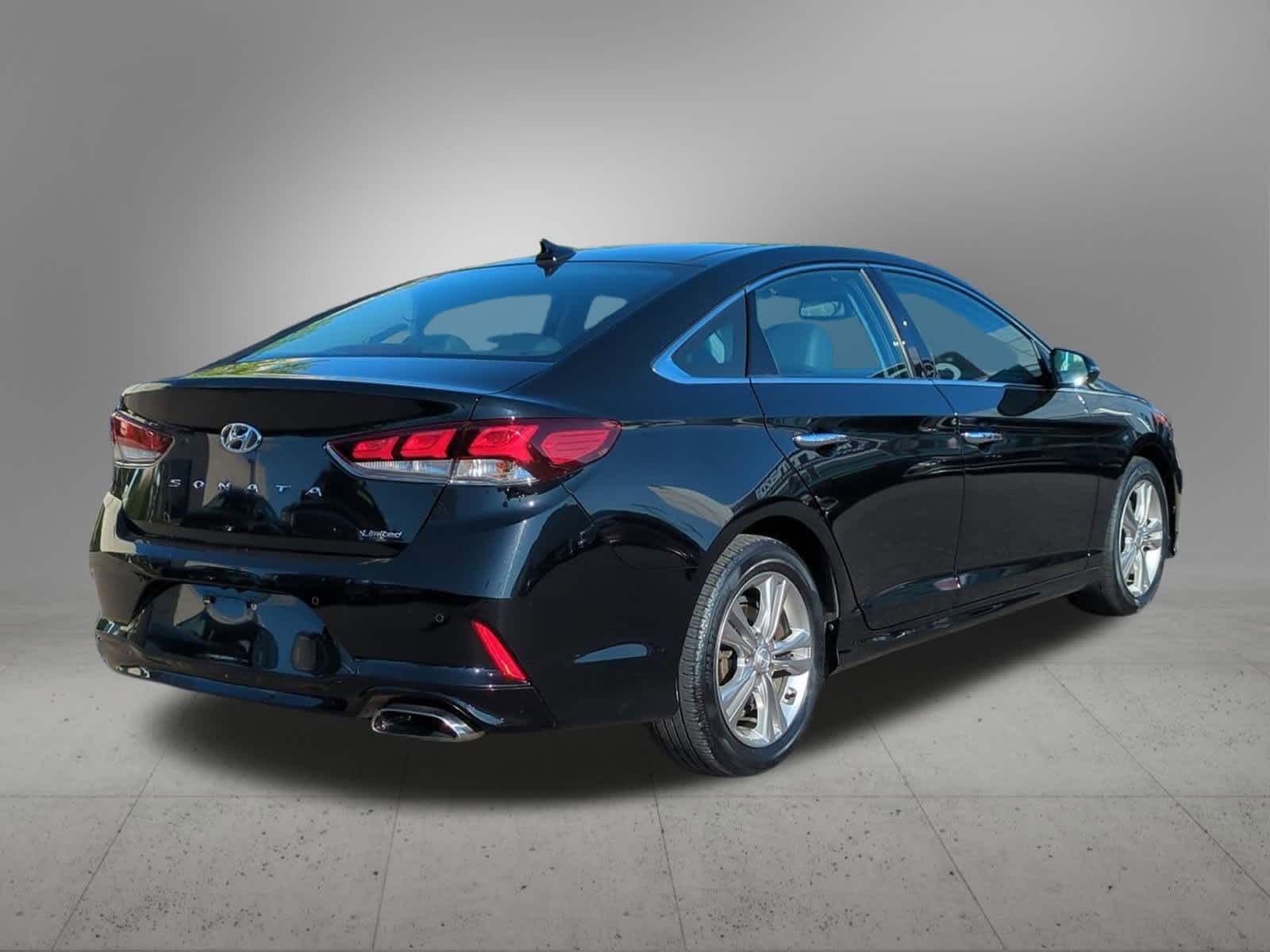 Thumbnail: 2019 Hyundai Sonata - 6