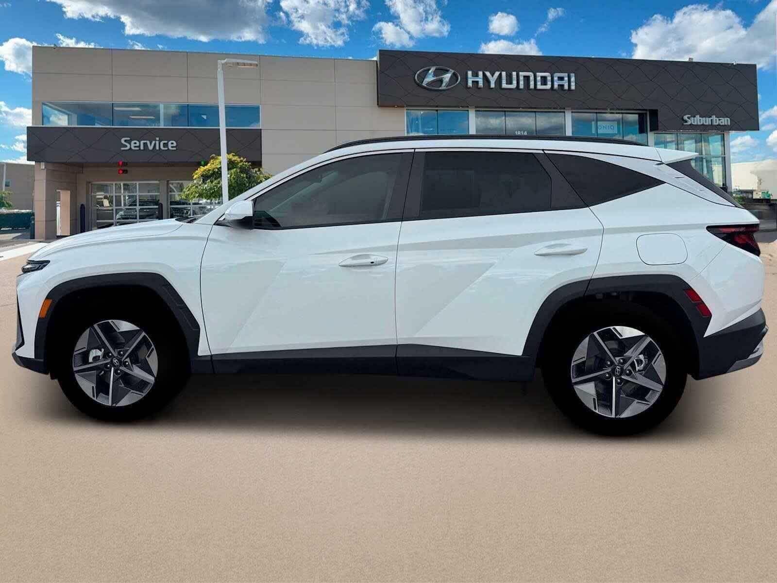 Thumbnail: 2026 Hyundai Tucson - 3