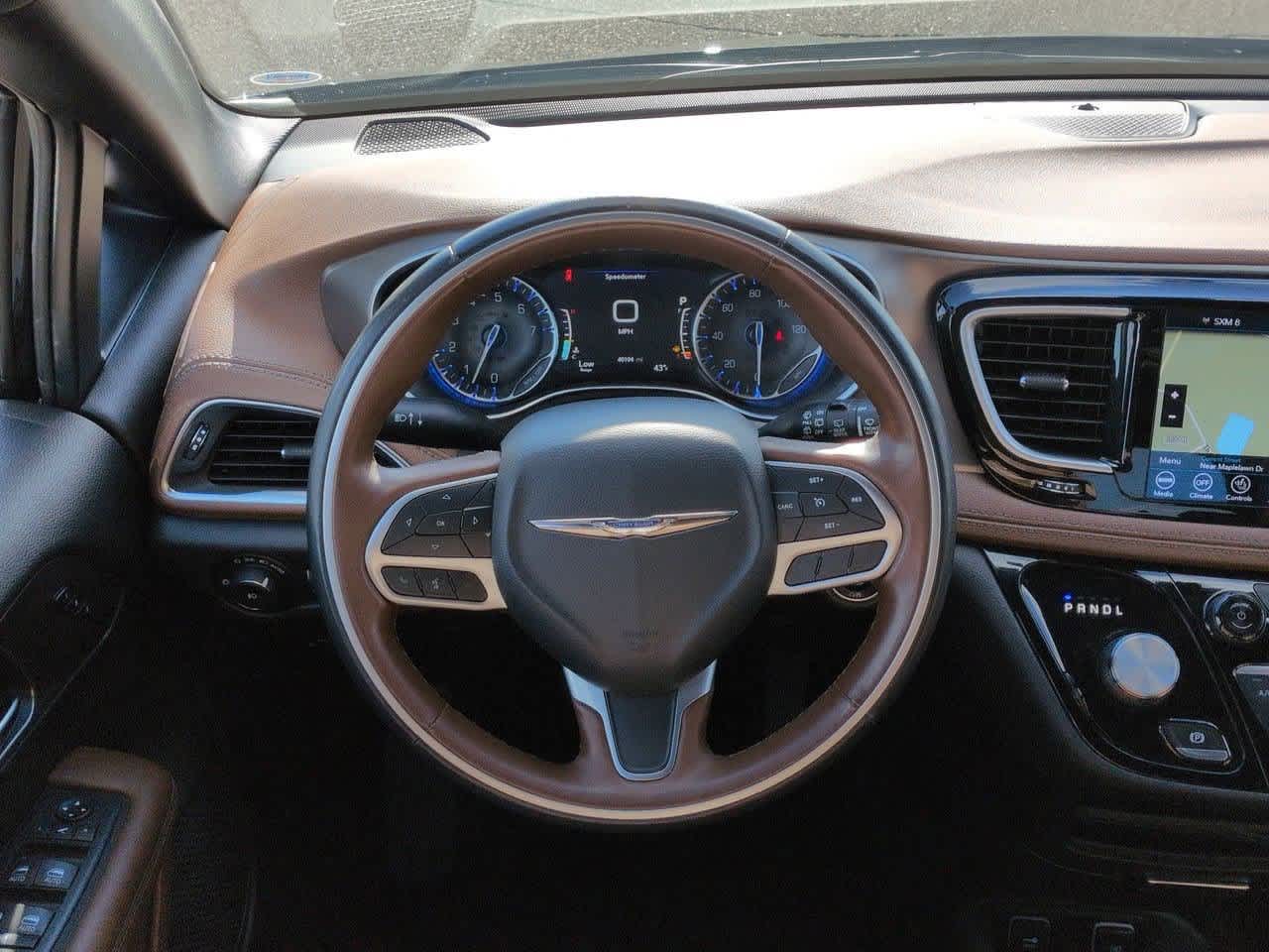 Thumbnail: 2020 Chrysler Pacifica - 24