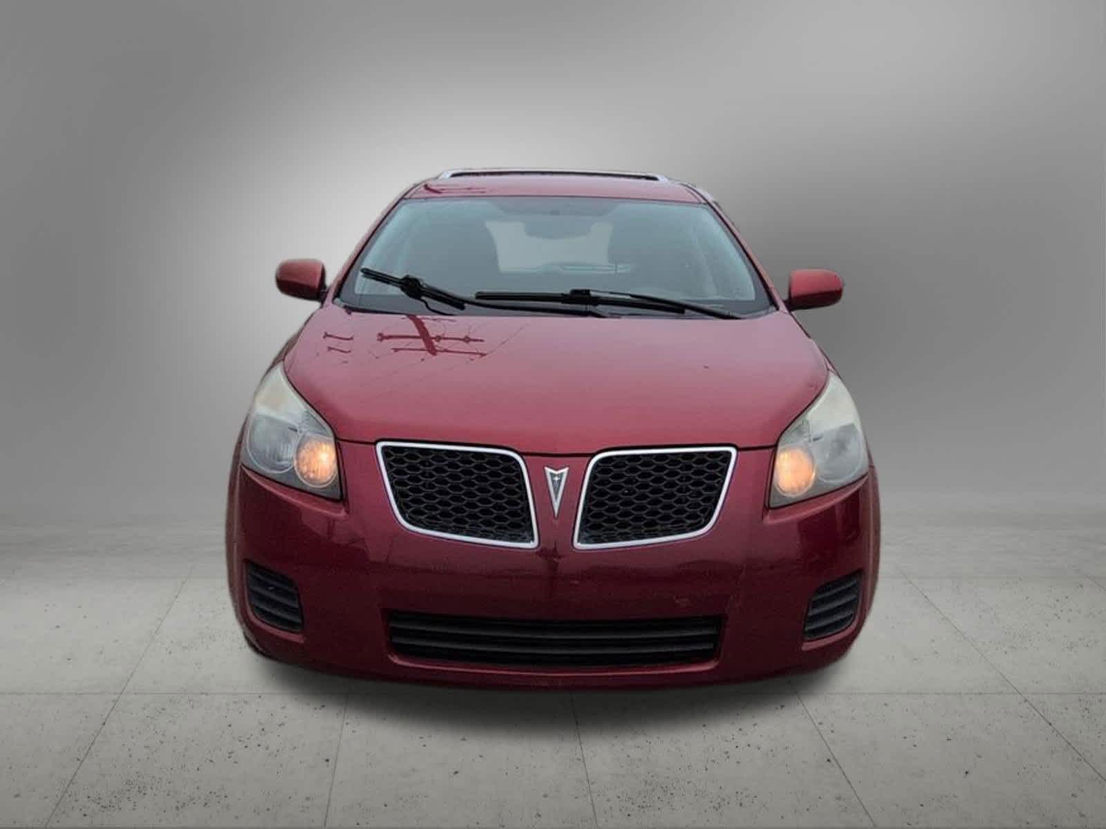 Thumbnail: 2009 Pontiac Vibe - 9