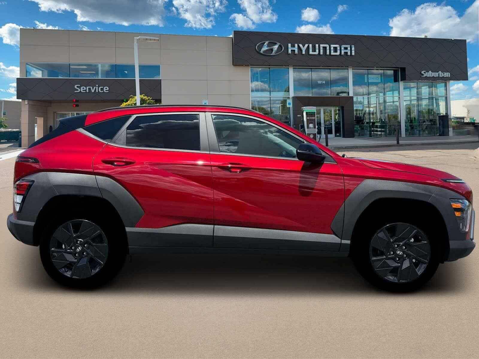Thumbnail: 2026 Hyundai Kona - 9