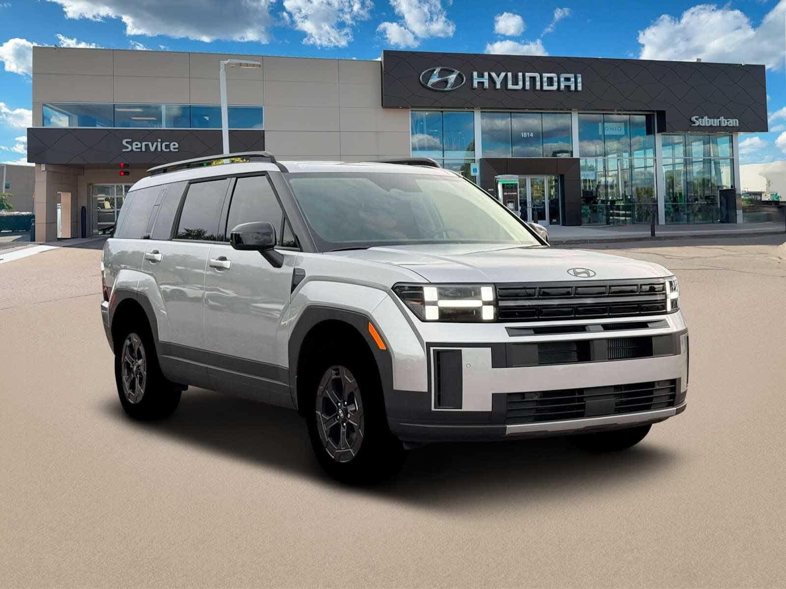 Thumbnail: 2026 Hyundai Santa Fe - 11