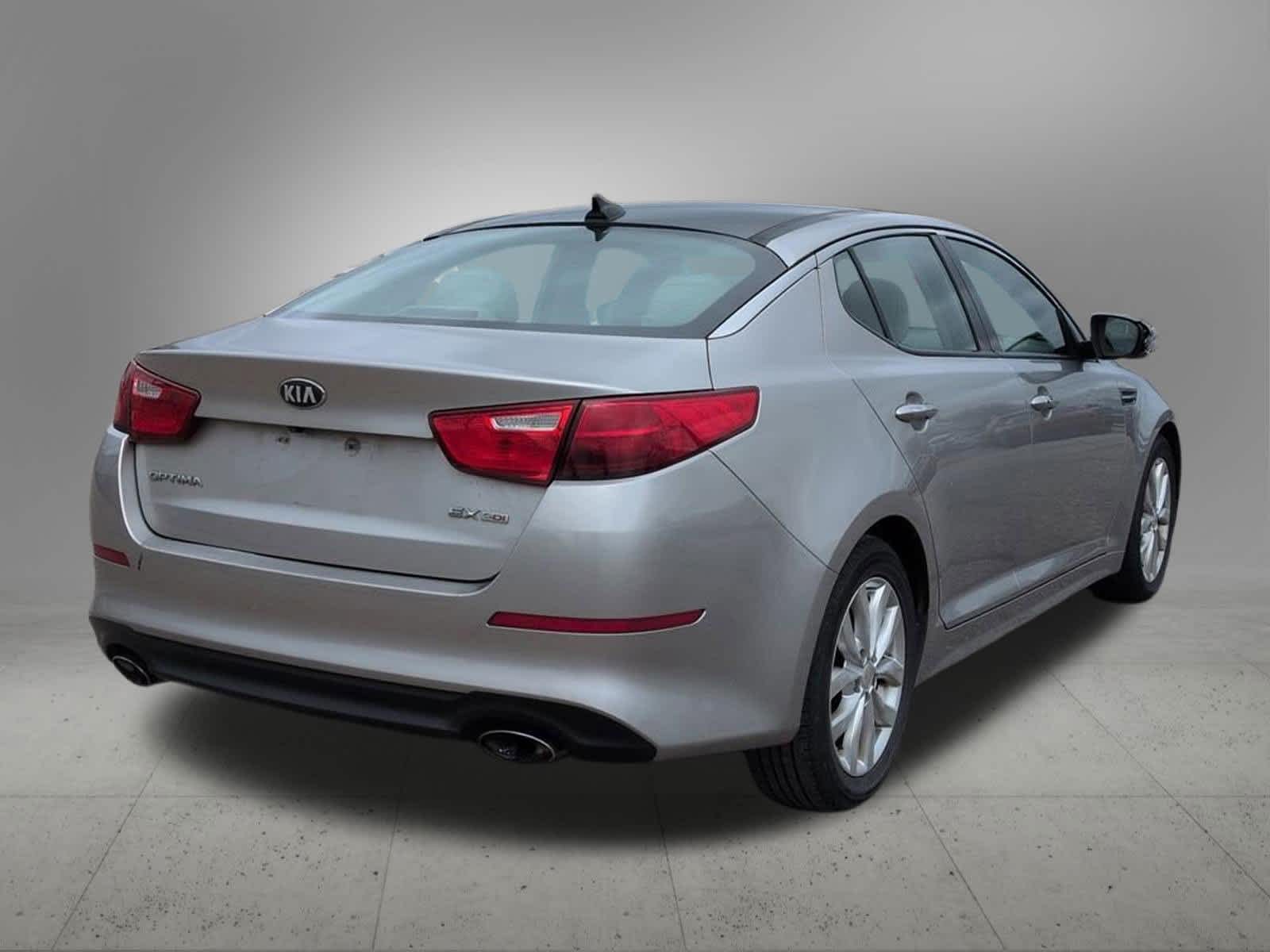 Thumbnail: 2015 Kia Optima - 6