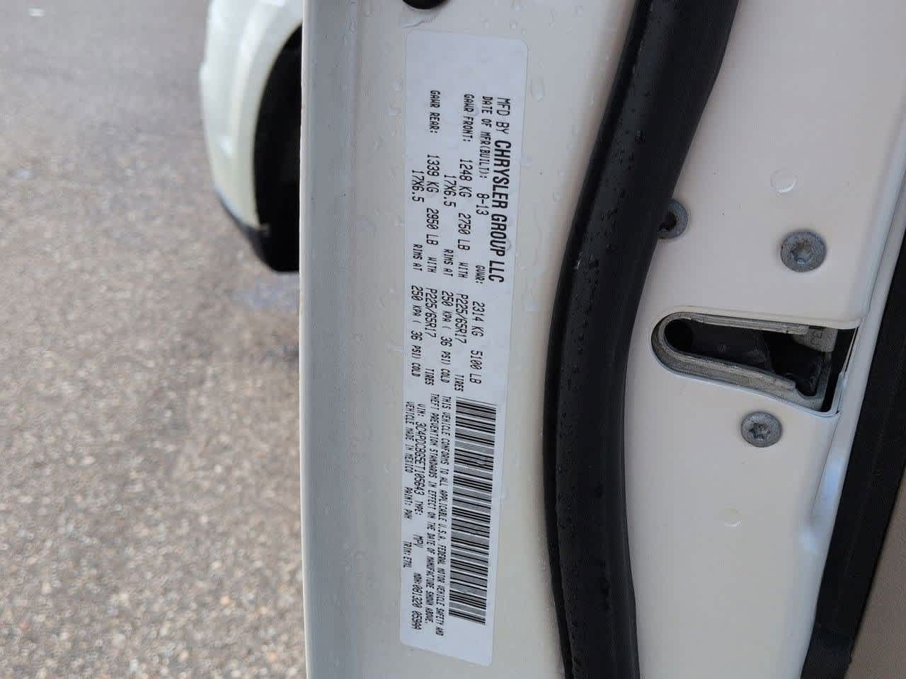 Thumbnail: 2014 Dodge Journey - 35