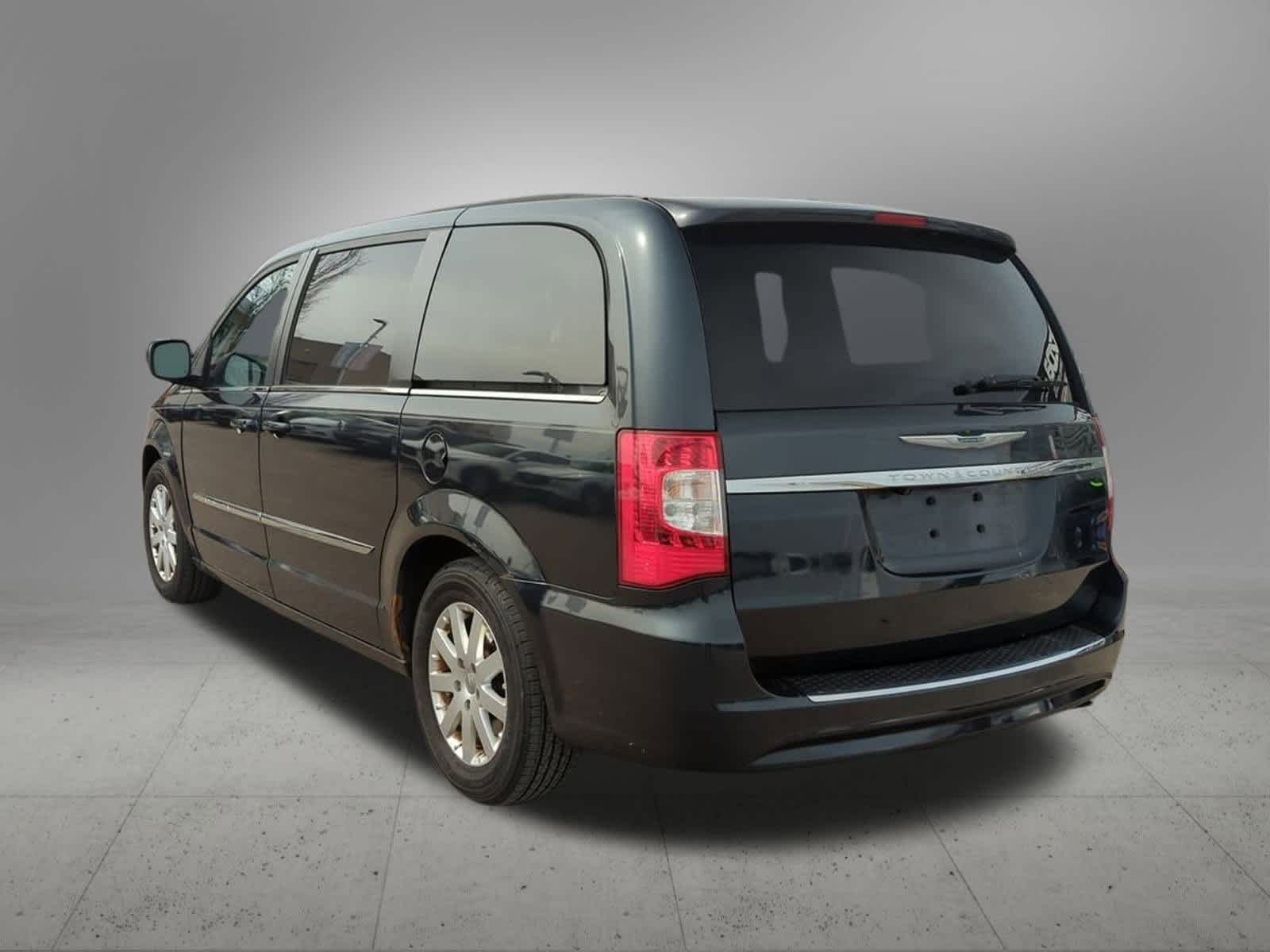 2014 Chrysler Town & Country Touring 4