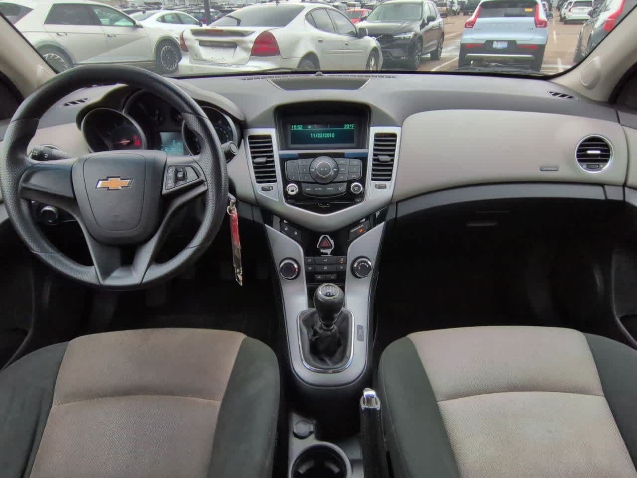 Thumbnail: 2012 Chevrolet Cruze - 15