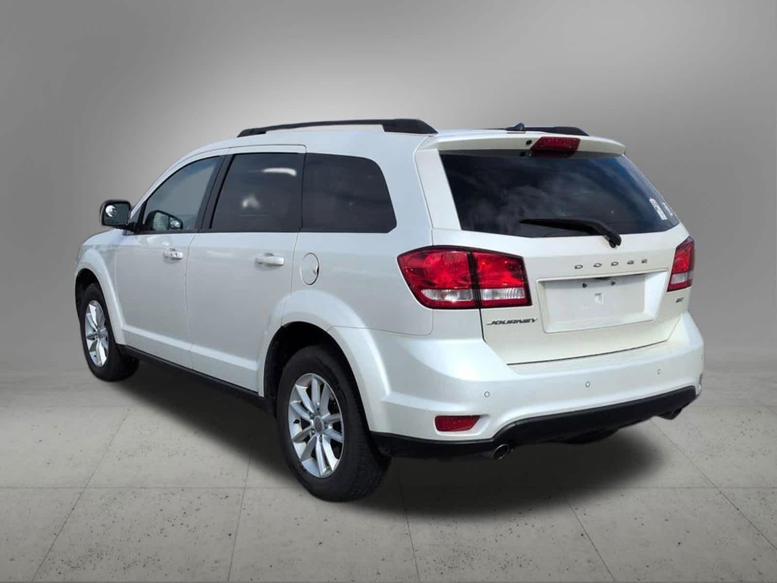 Thumbnail: 2014 Dodge Journey - 4