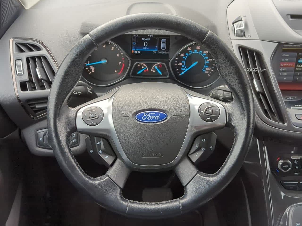 2014 Ford Escape Titanium 21