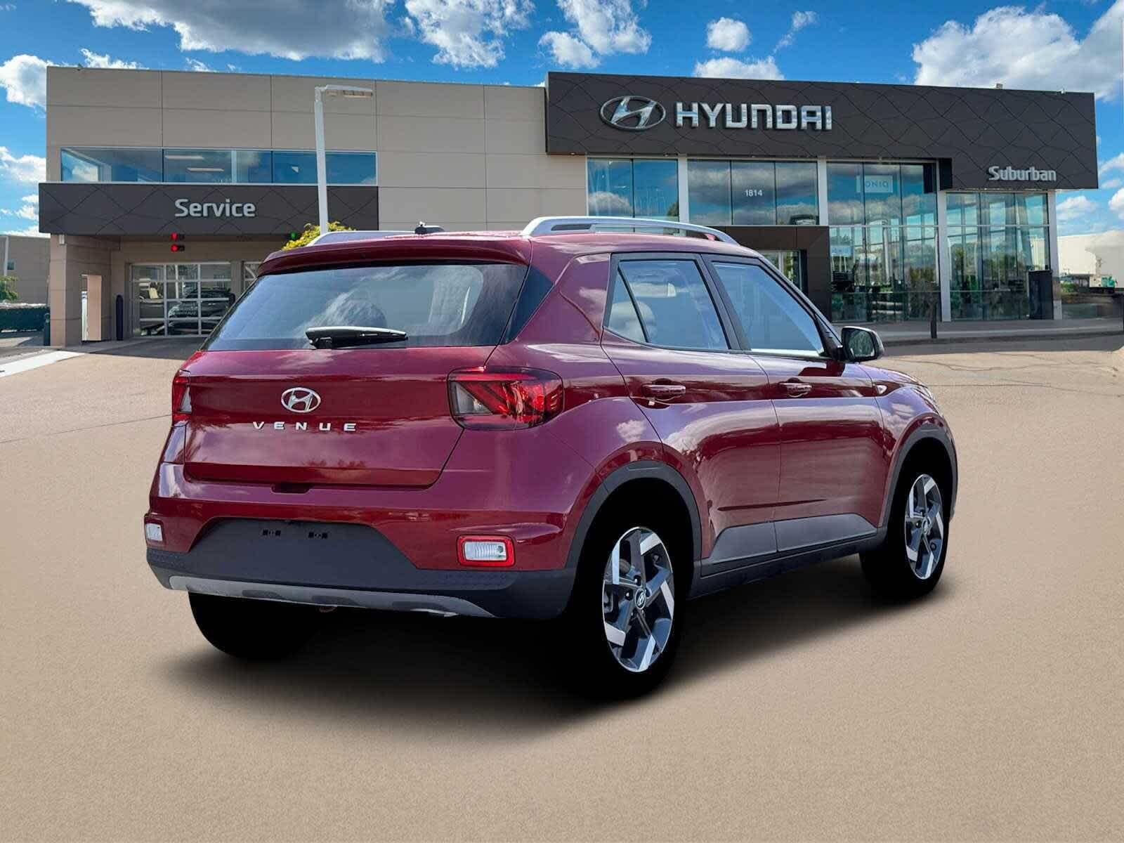 Thumbnail: 2026 Hyundai Venue - 7