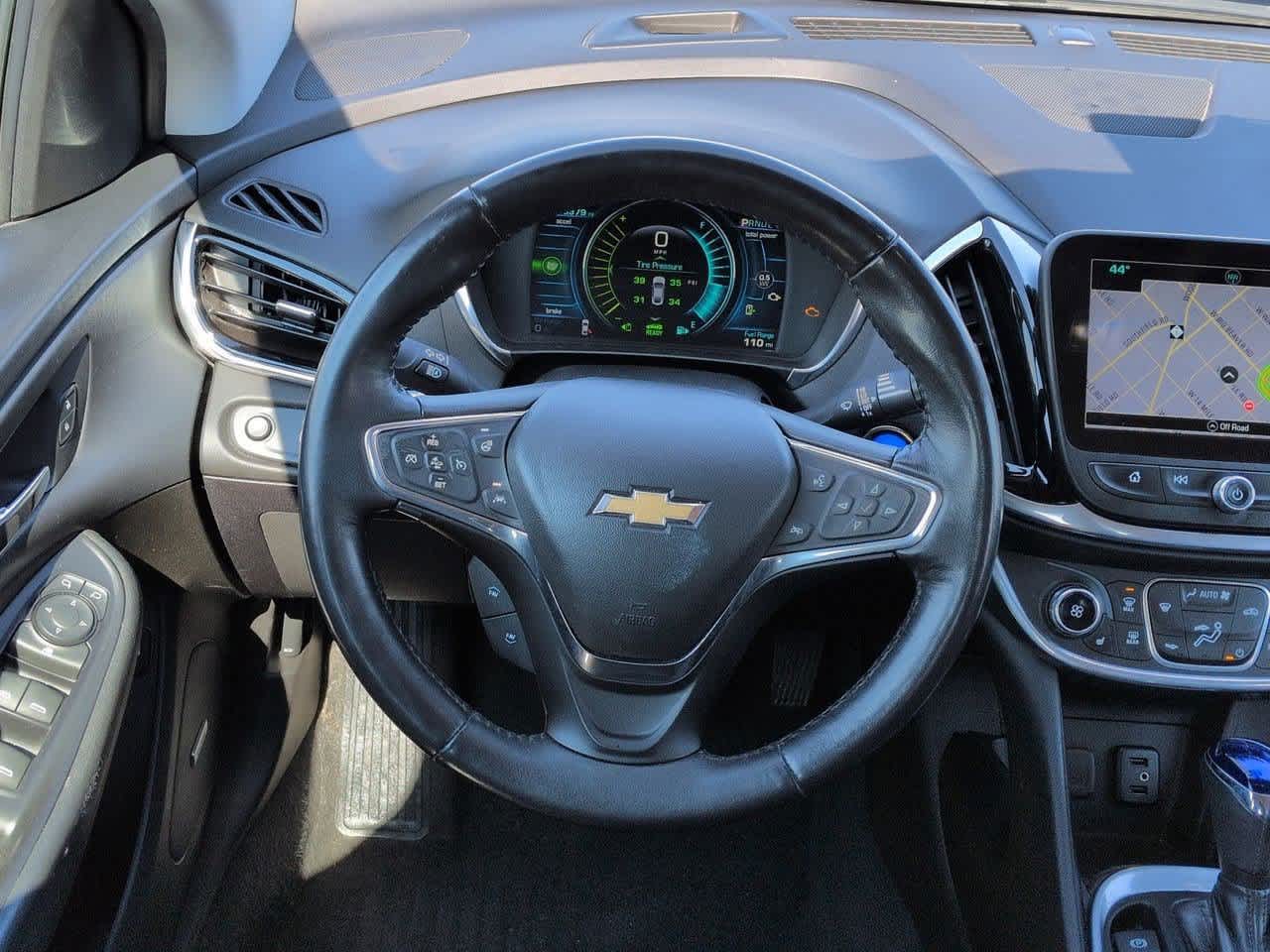 Thumbnail: 2017 Chevrolet Volt - 22