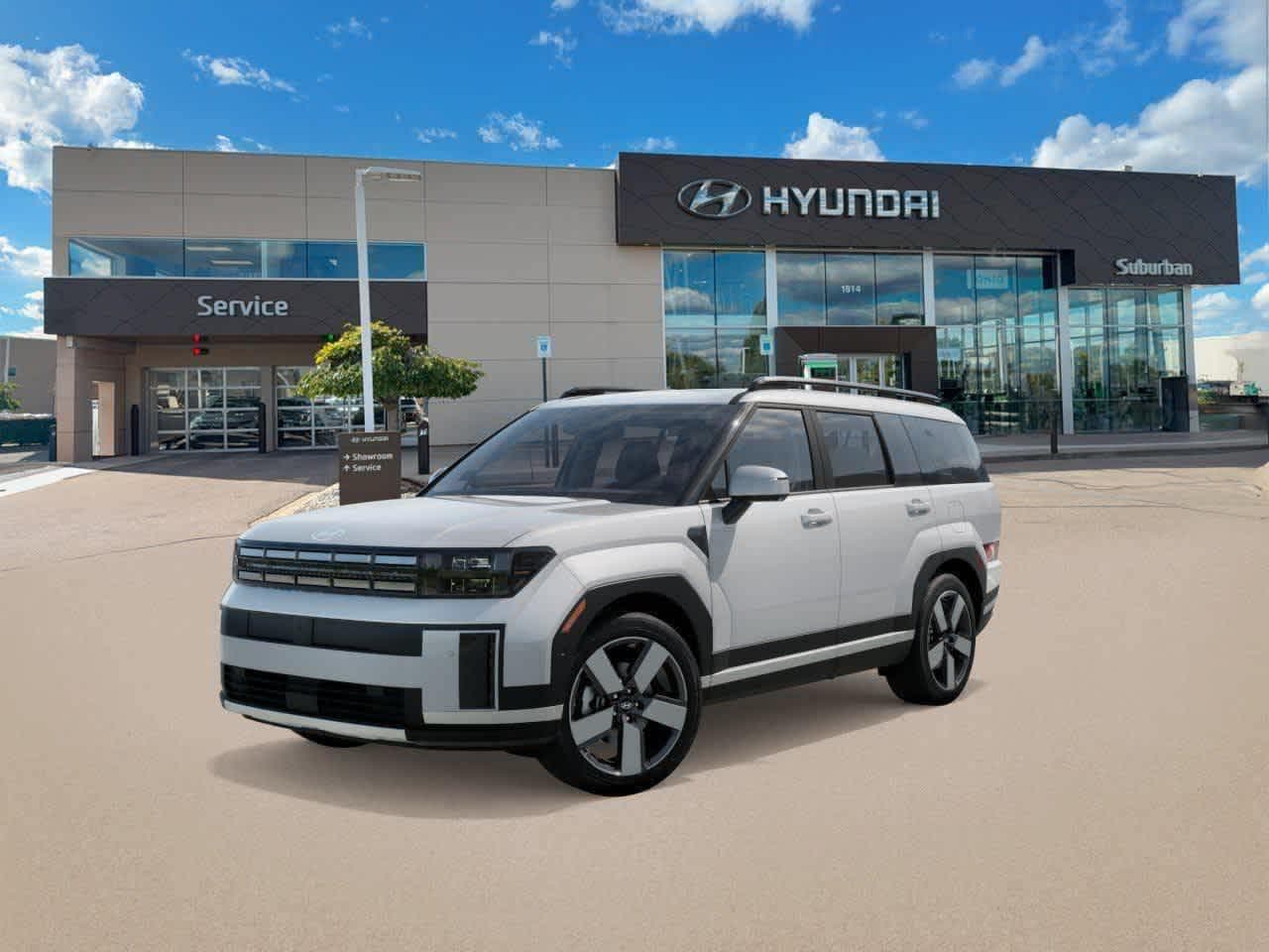 Thumbnail: 2026 Hyundai Santa Fe - 1