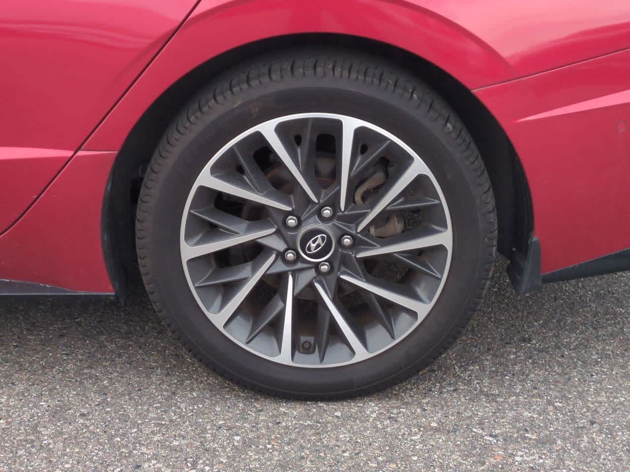 Thumbnail: 2020 Hyundai Sonata - 12