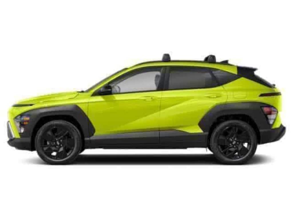 New 2027 Hyundai Kona SEL Sport FWD SUV