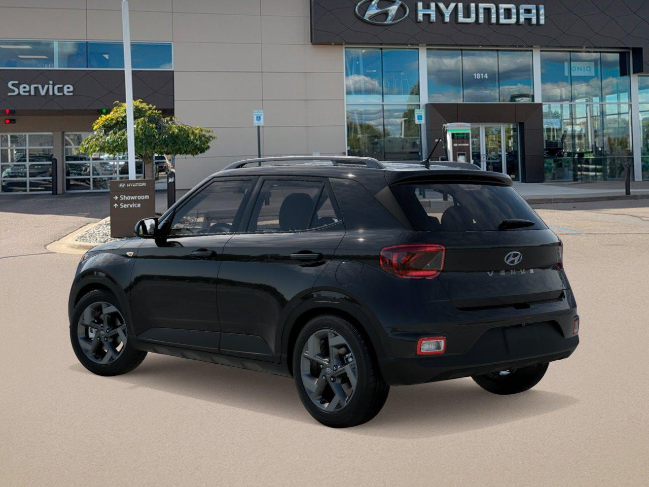 Thumbnail: 2026 Hyundai Venue - 5