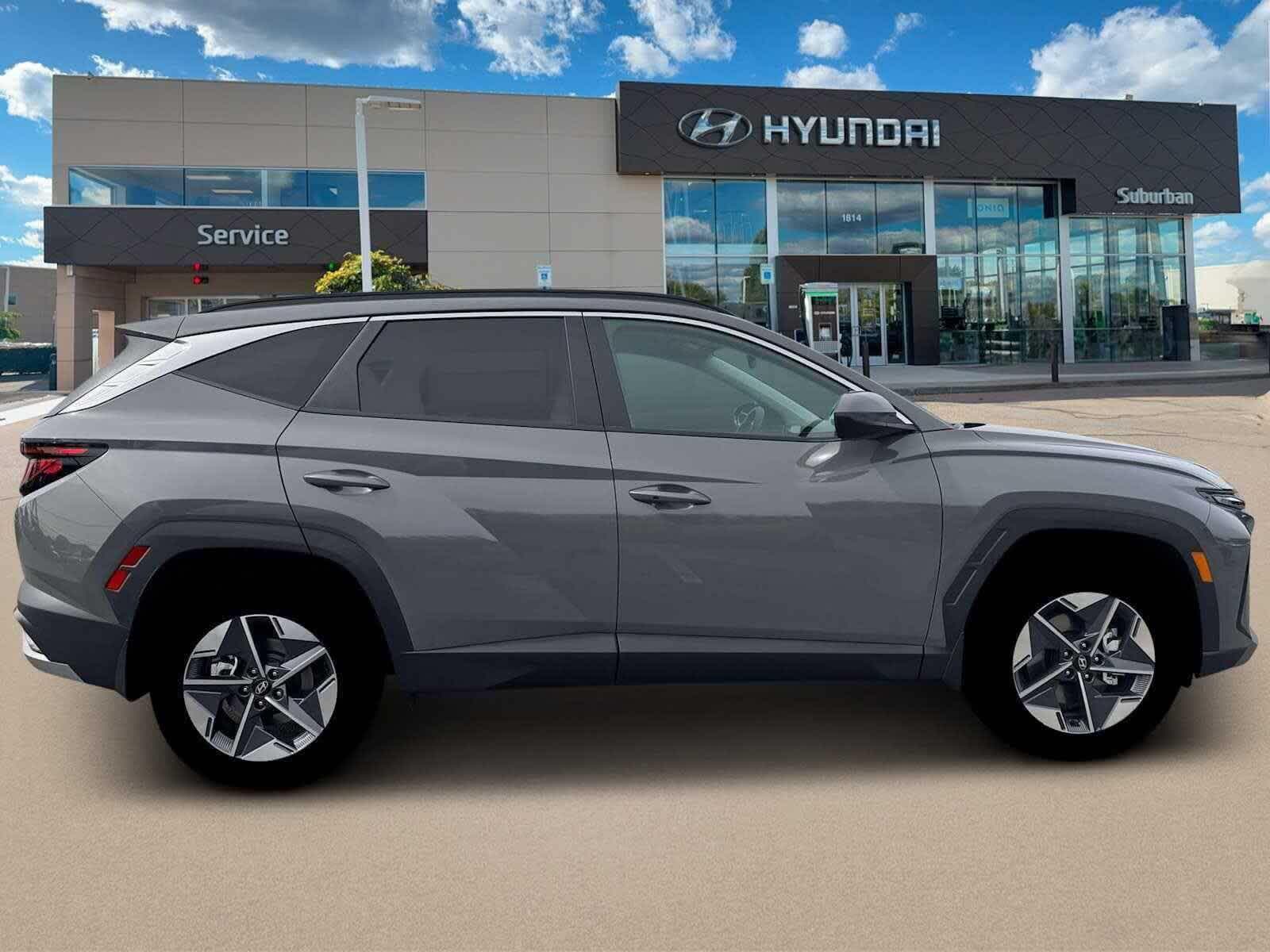 Thumbnail: 2026 Hyundai Tucson - 9