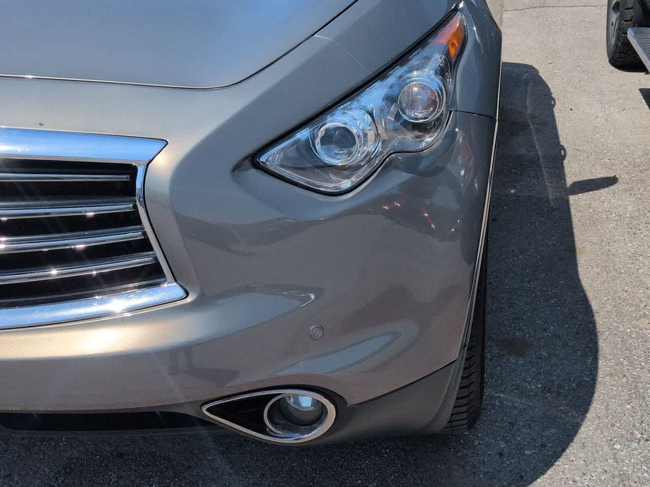 Thumbnail: 2012 INFINITI FX35 - 10