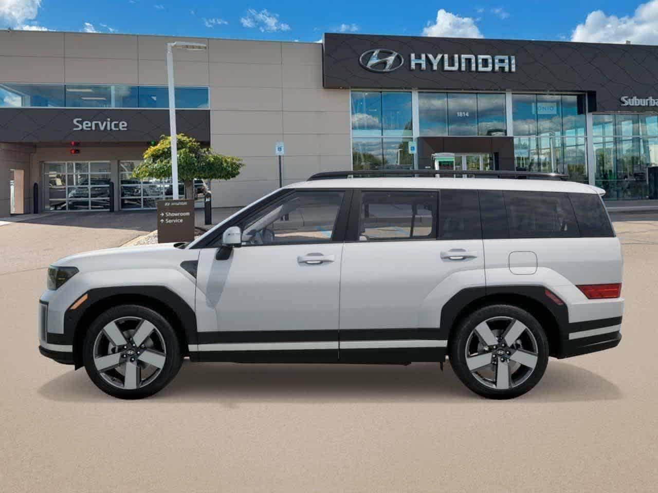 Thumbnail: 2026 Hyundai Santa Fe - 3