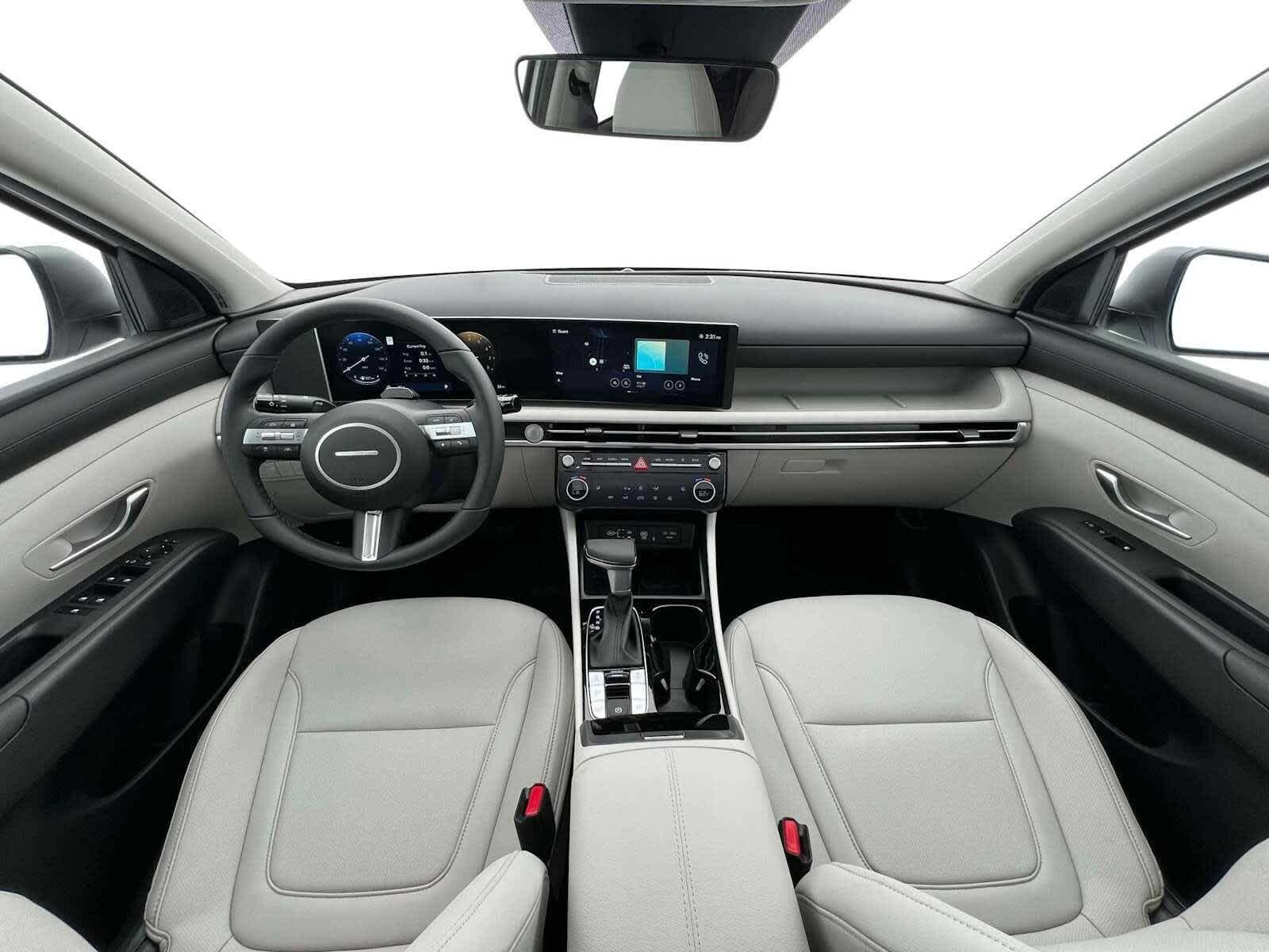 Thumbnail: 2025 Hyundai Tucson - 13