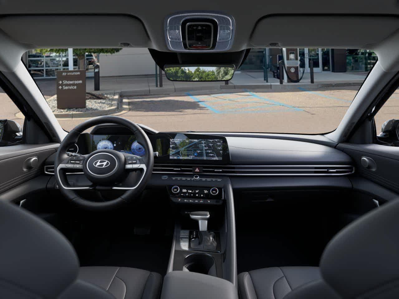 Thumbnail: 2026 Hyundai Elantra - 11