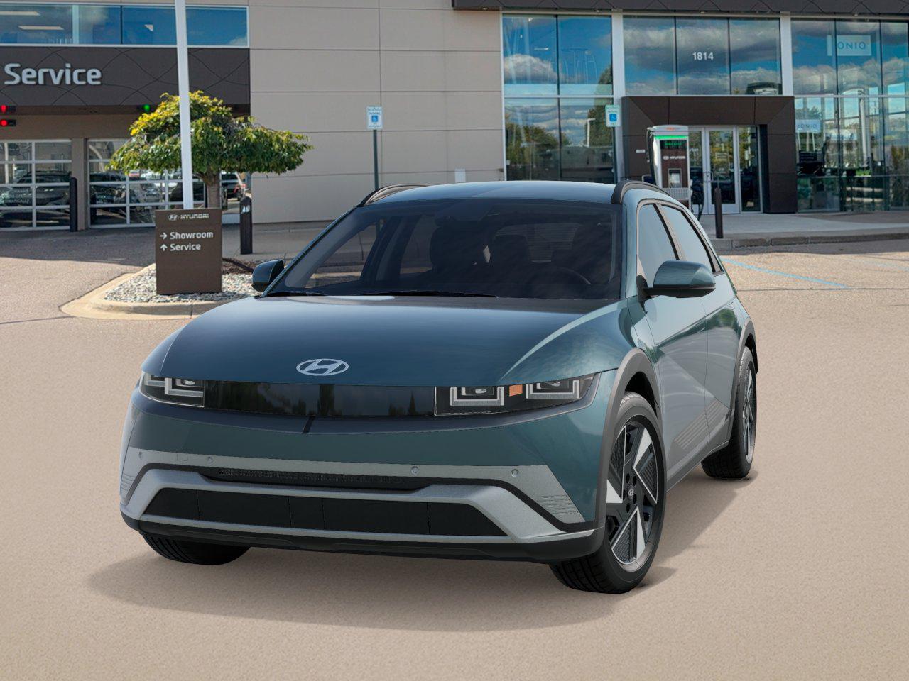 Thumbnail: 2025 Hyundai Ioniq 5 - 6