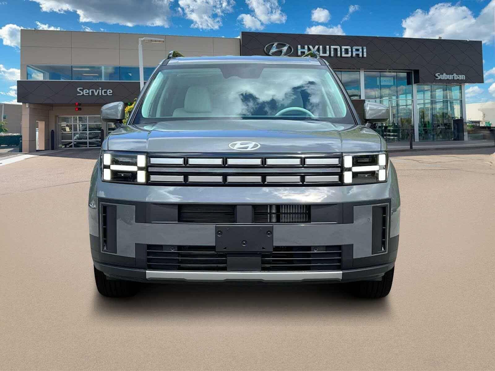 Thumbnail: 2025 Hyundai Santa Fe - 12