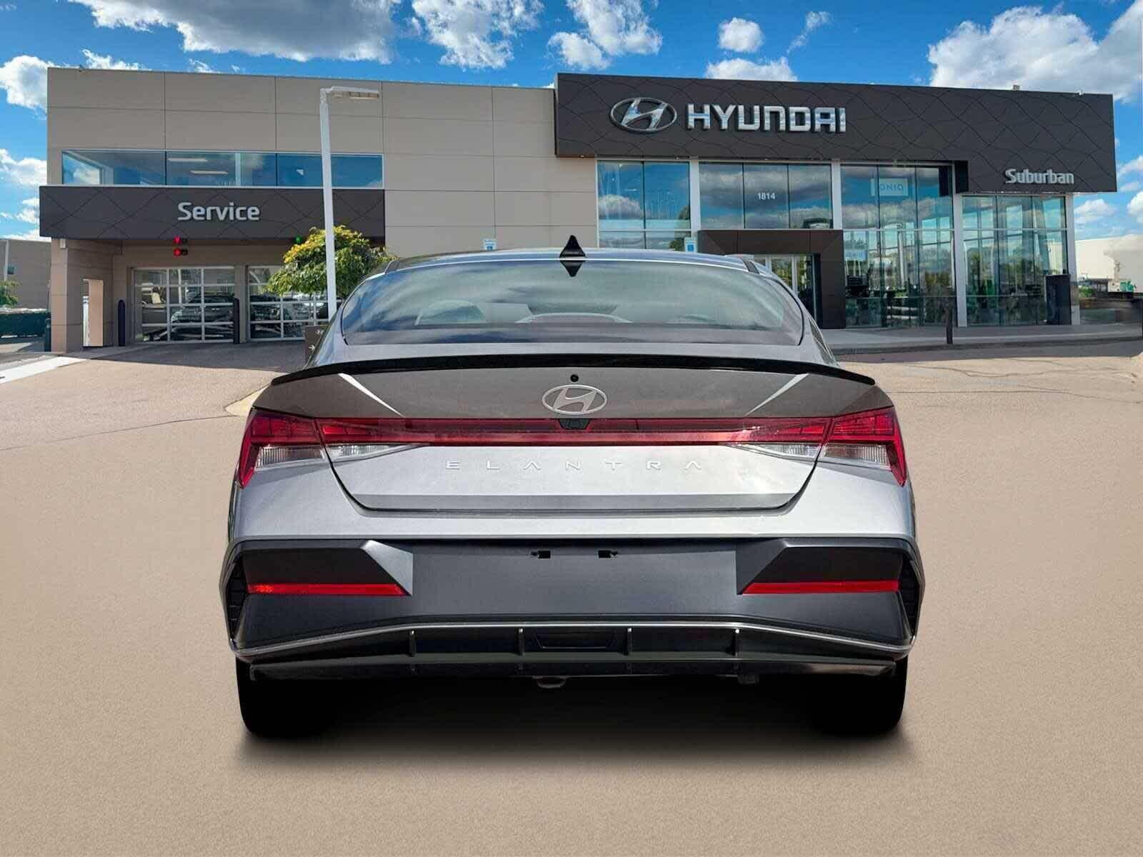 Thumbnail: 2026 Hyundai Elantra - 6