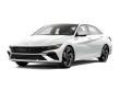 Used 2025 Hyundai Elantra Hybrid Limited Sedan