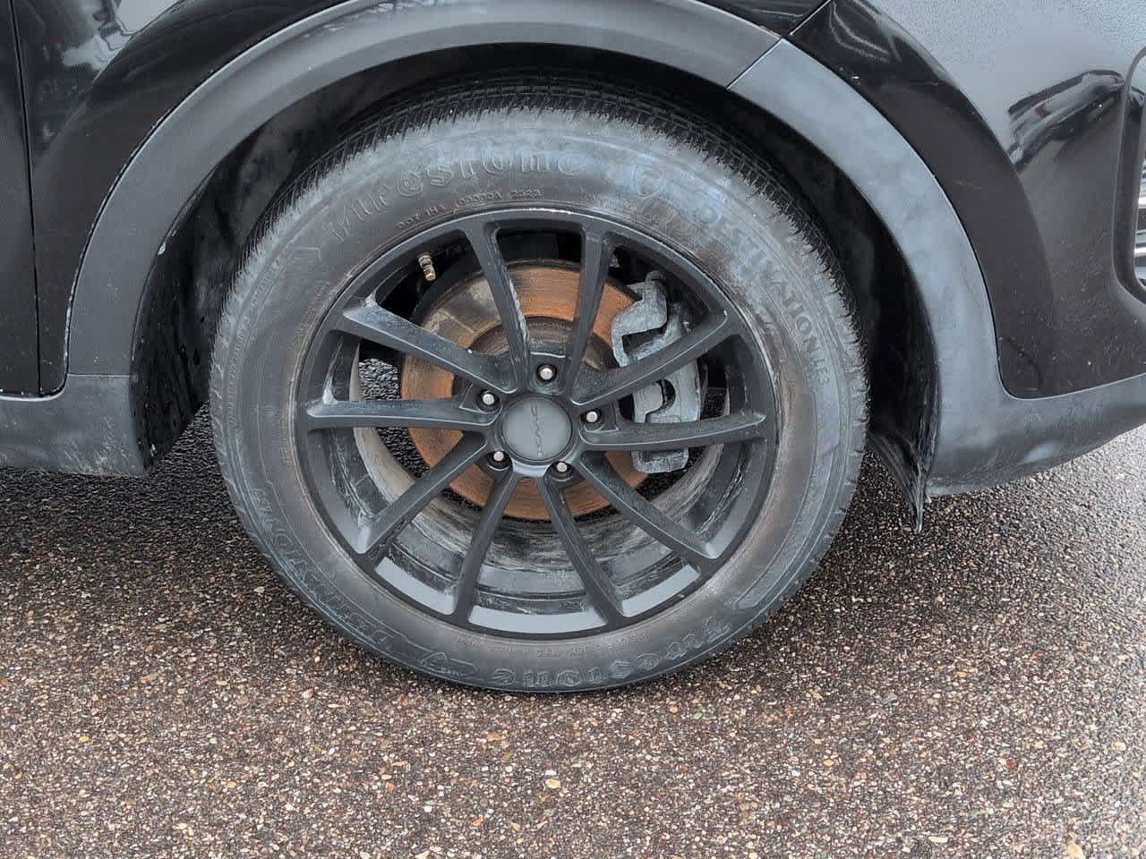 Thumbnail: 2017 Kia Sportage - 13