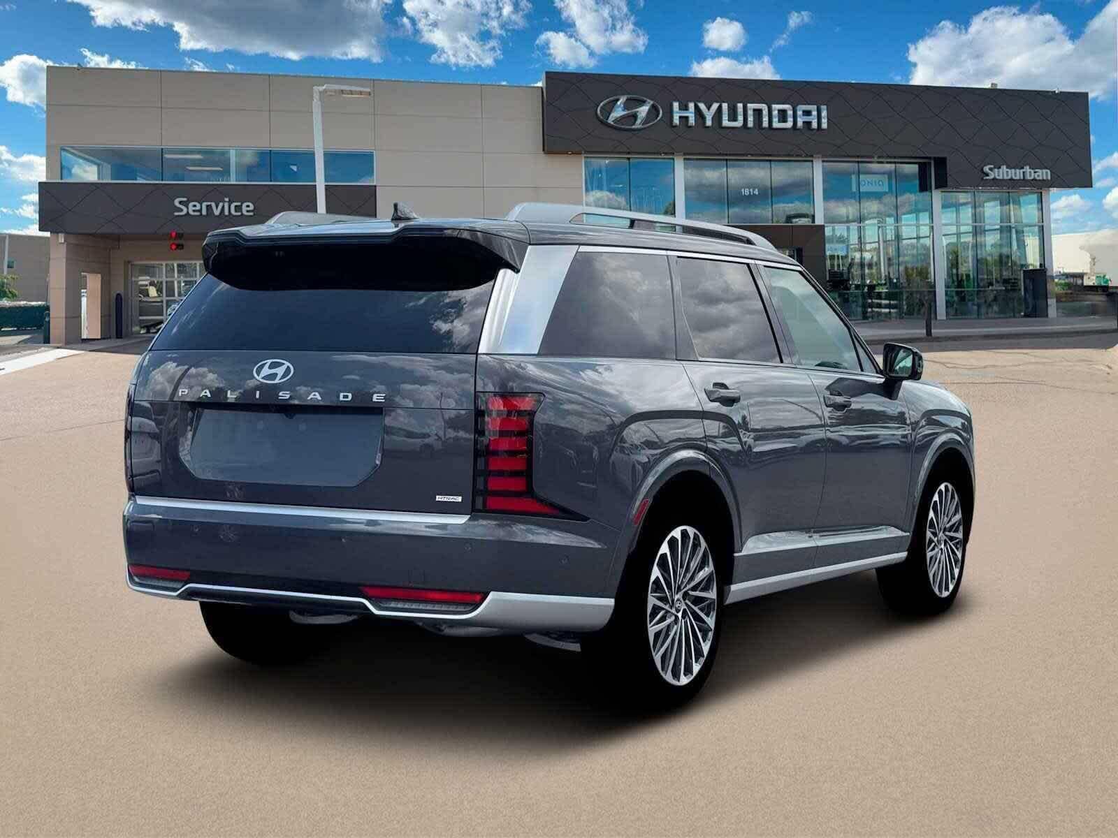 Thumbnail: 2026 Hyundai Palisade - 7