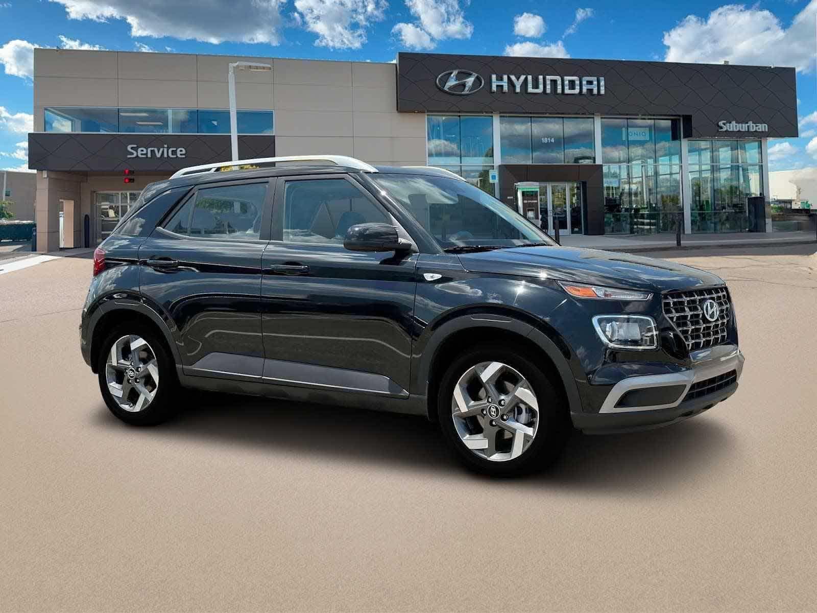 Thumbnail: 2025 Hyundai Venue - 10