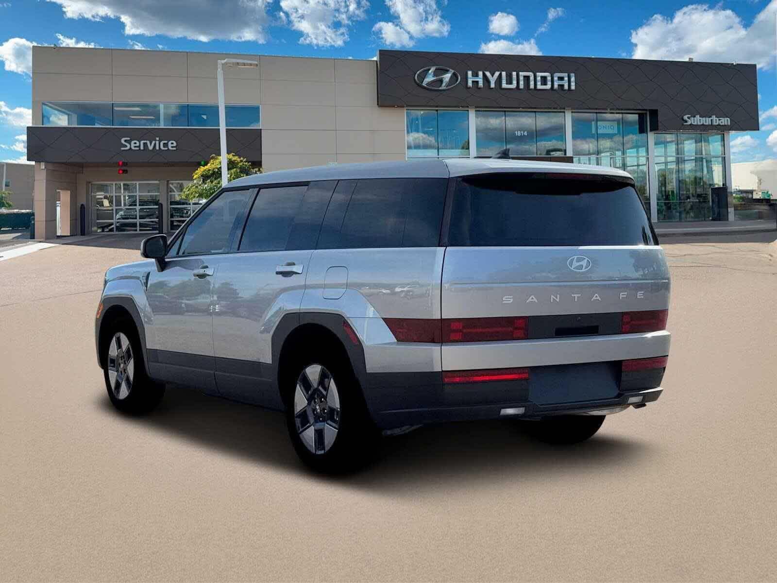 Thumbnail: 2026 Hyundai Santa Fe - 5