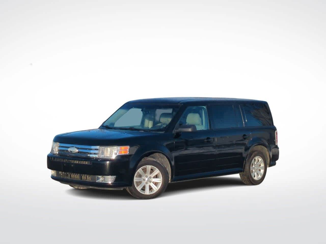 2012 Ford Flex SE -
                  Troy, MI