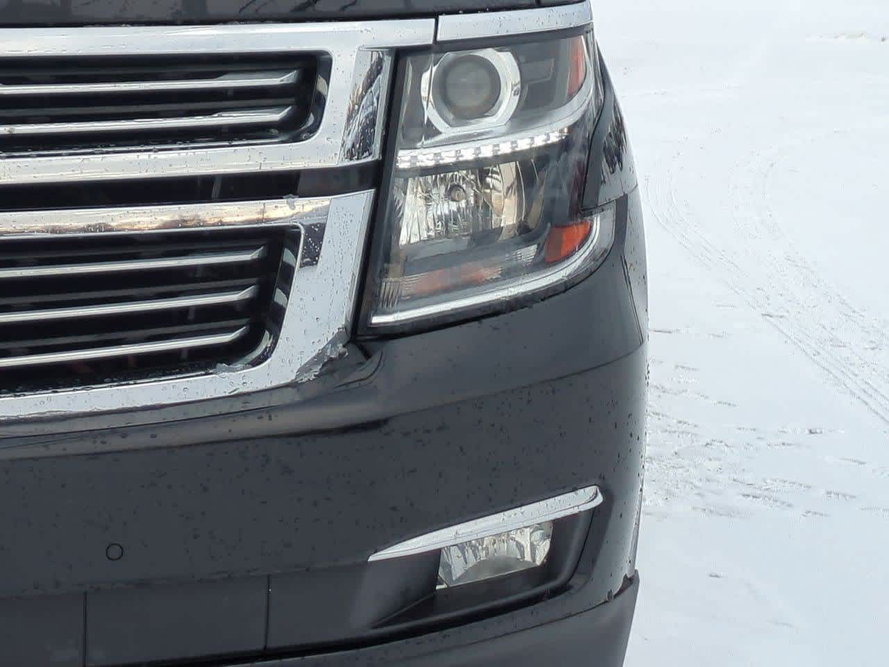 Thumbnail: 2015 Chevrolet Suburban - 10