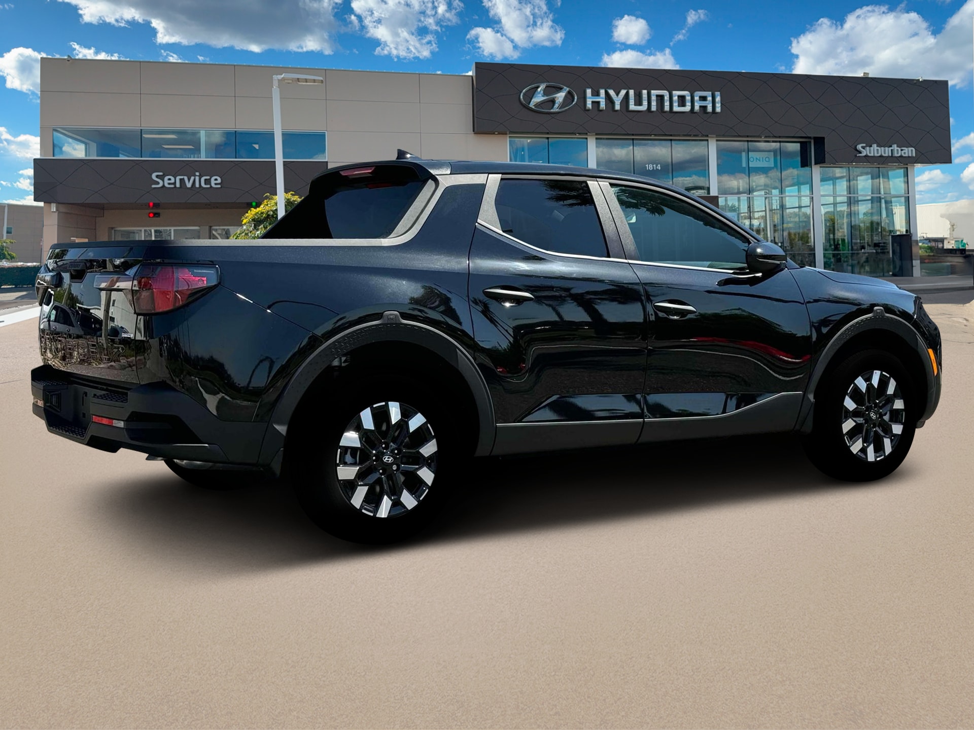 Thumbnail: 2026 Hyundai Santa Cruz - 8