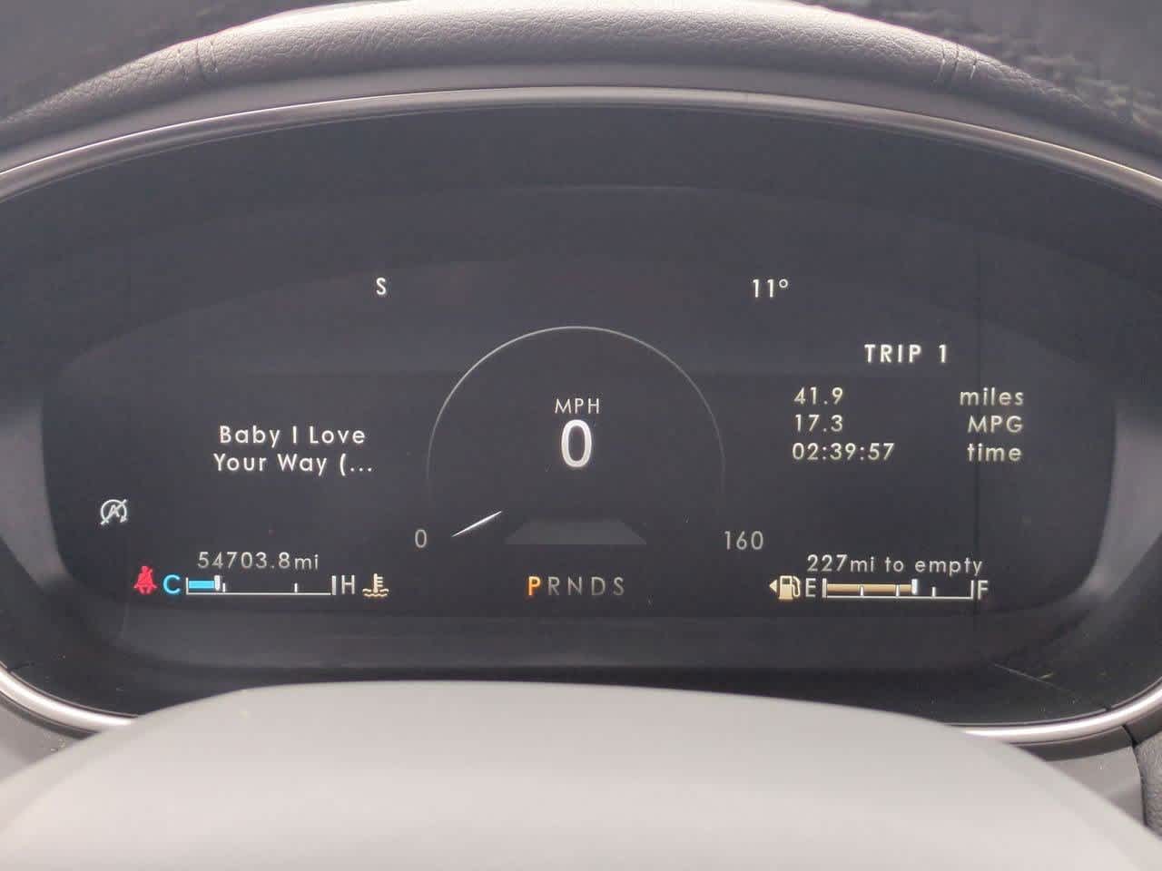 Thumbnail: 2020 Lincoln Nautilus - 34