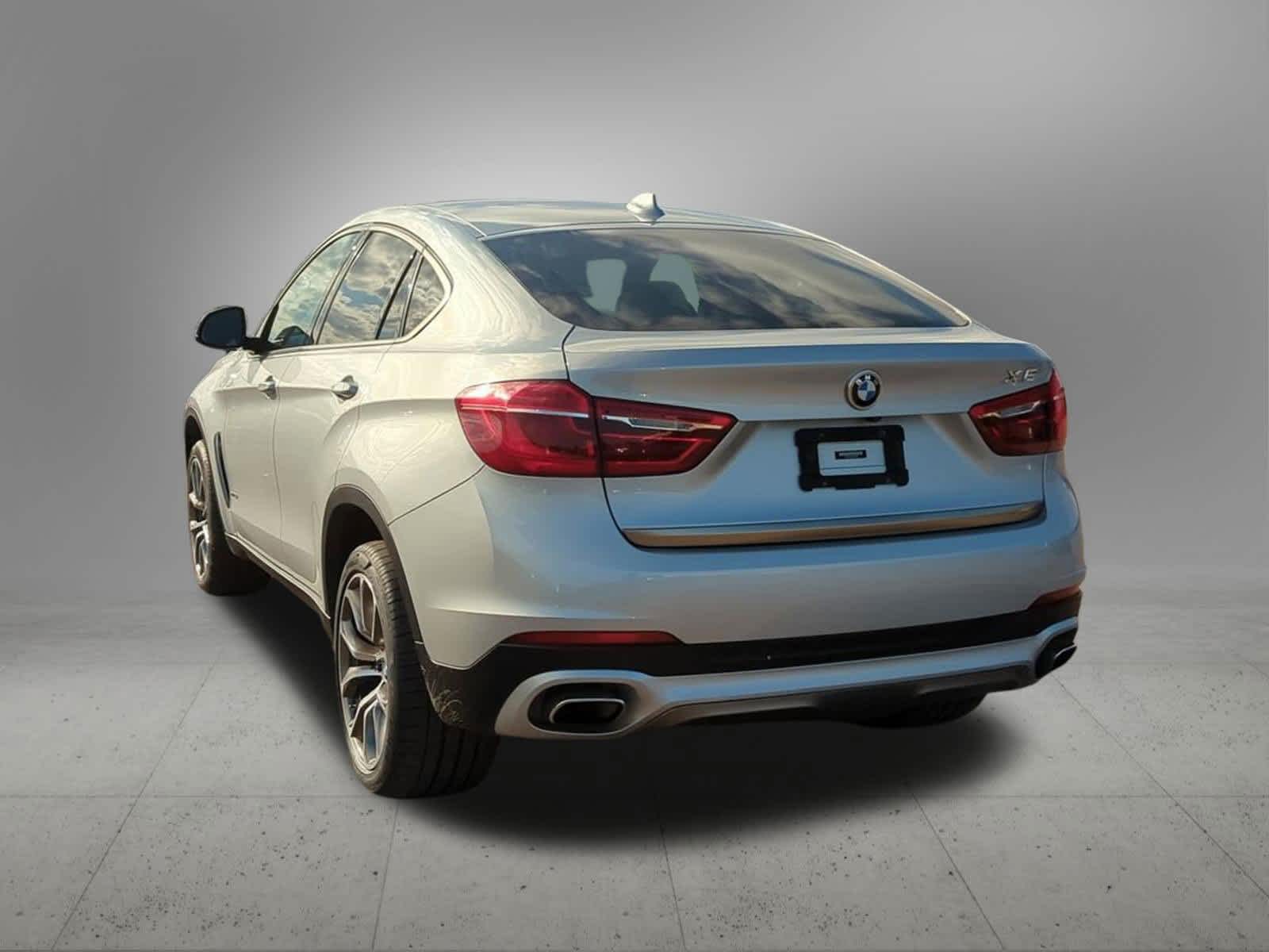 Thumbnail: 2019 BMW X6 - 4