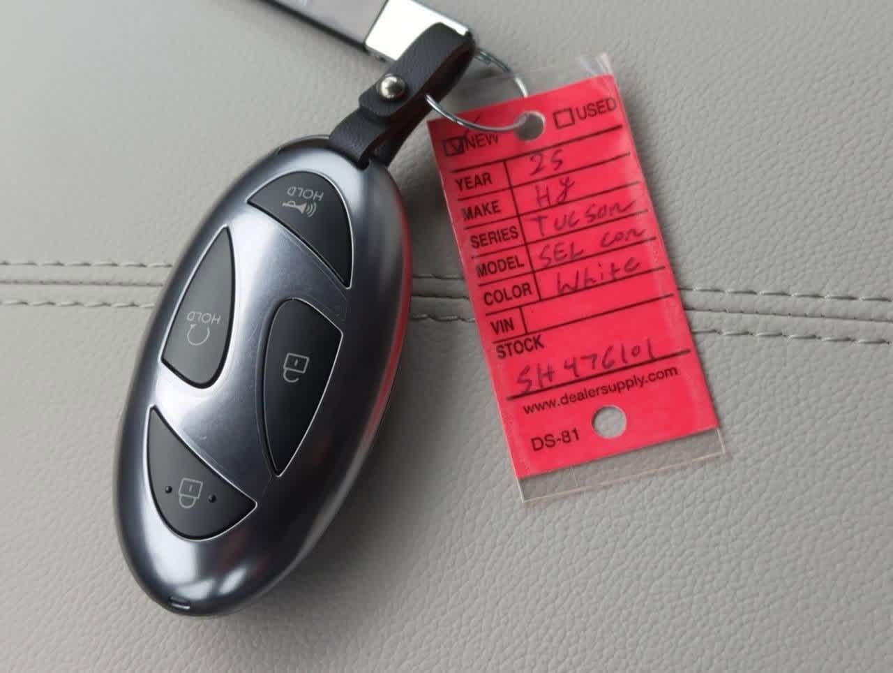 Thumbnail: 2025 Hyundai Tucson - 34