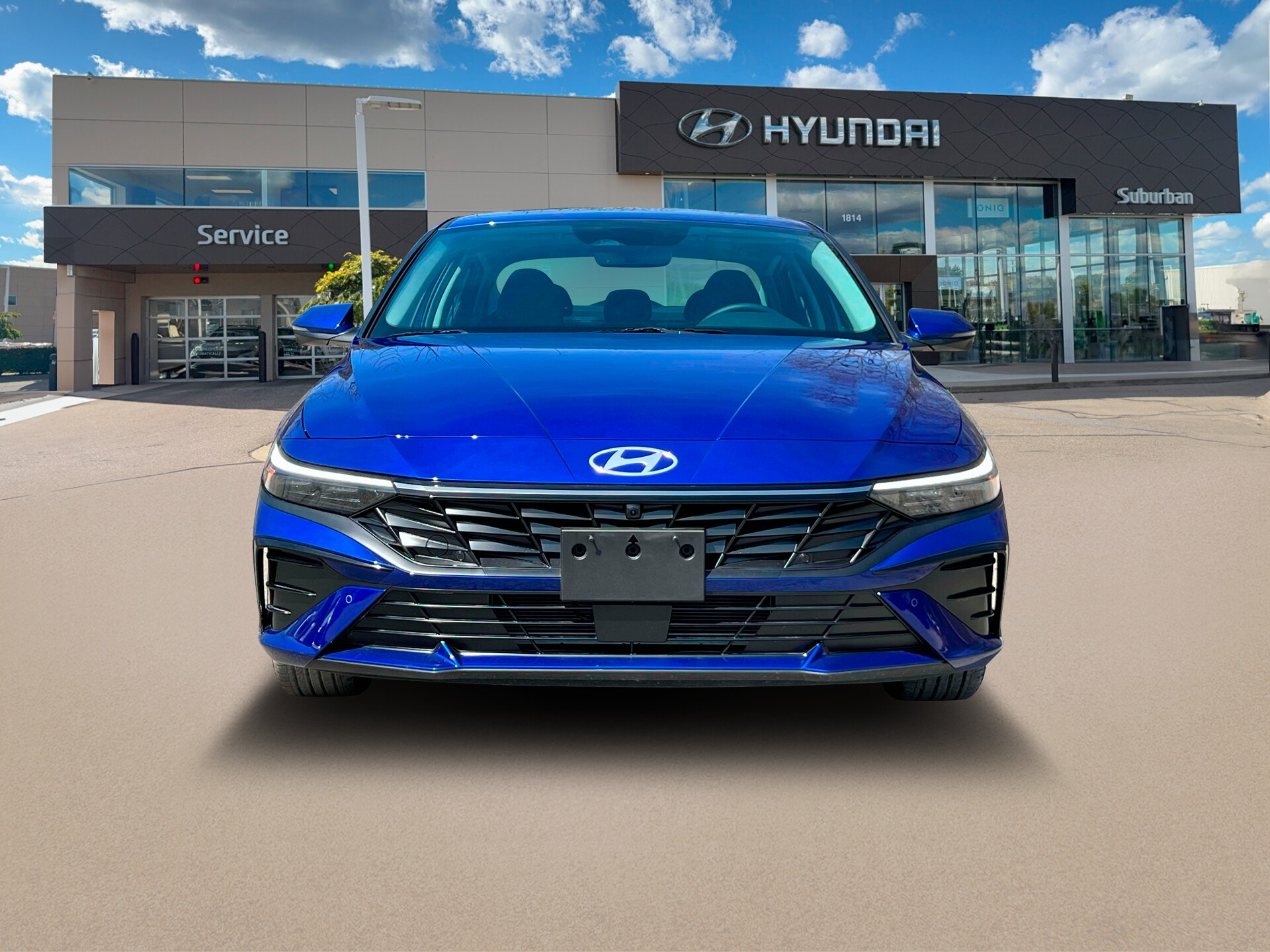 Thumbnail: 2025 Hyundai Elantra - 12
