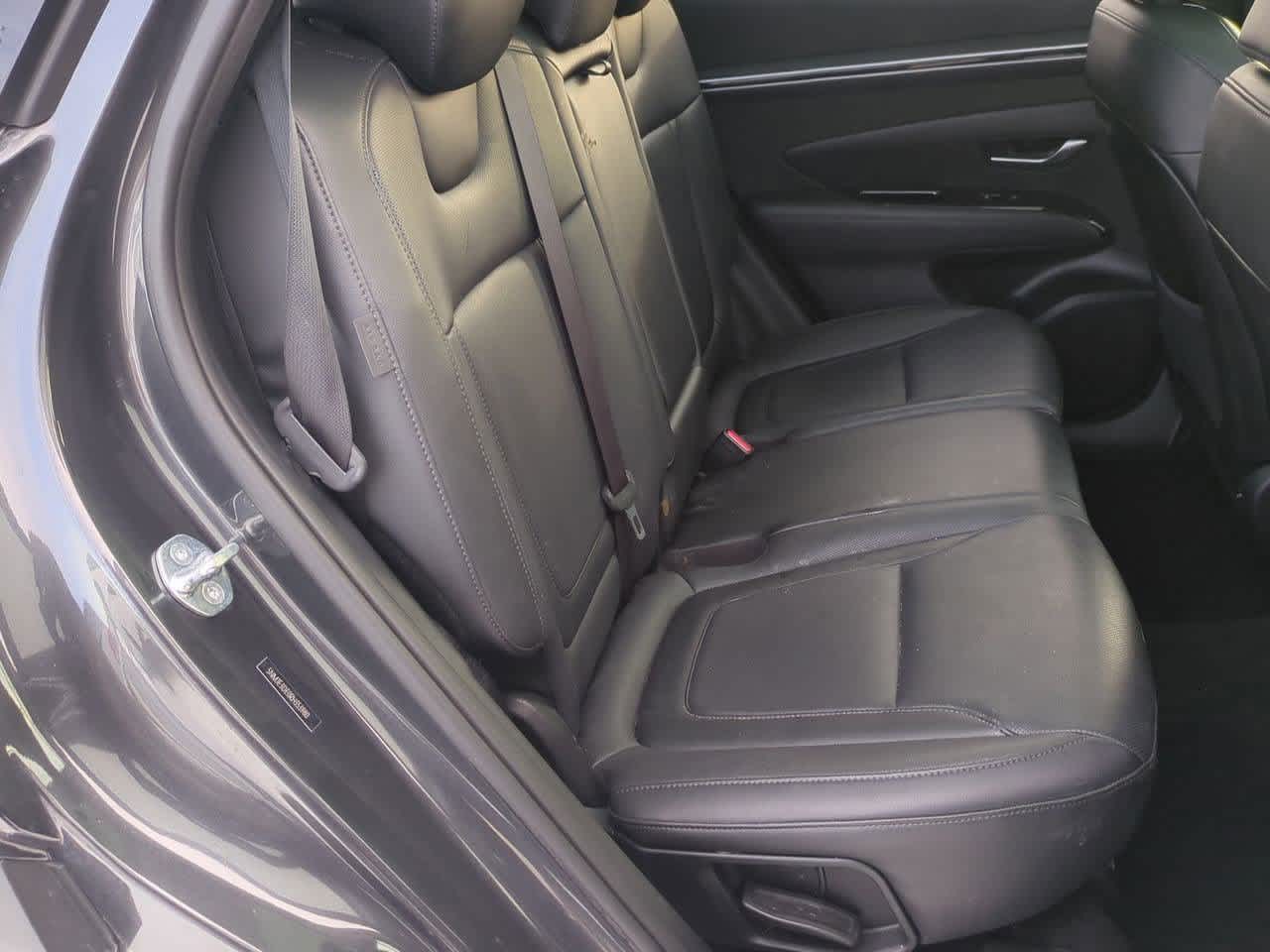 Thumbnail: 2024 Hyundai Tucson - 20