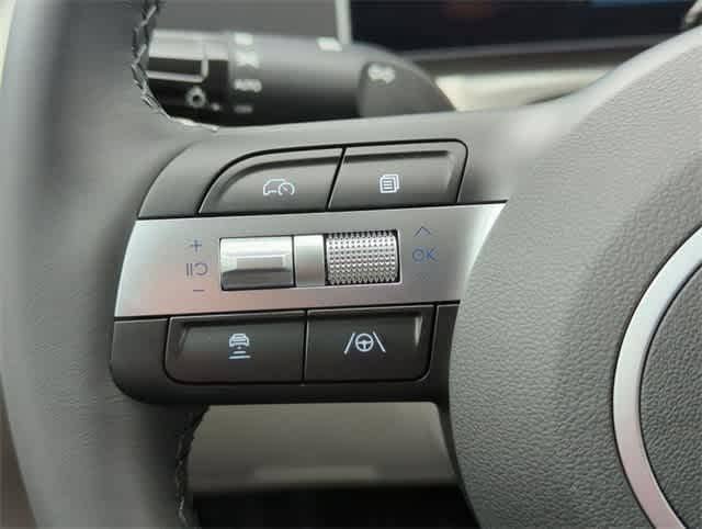 2025 Hyundai Tucson SEL Convenience 24