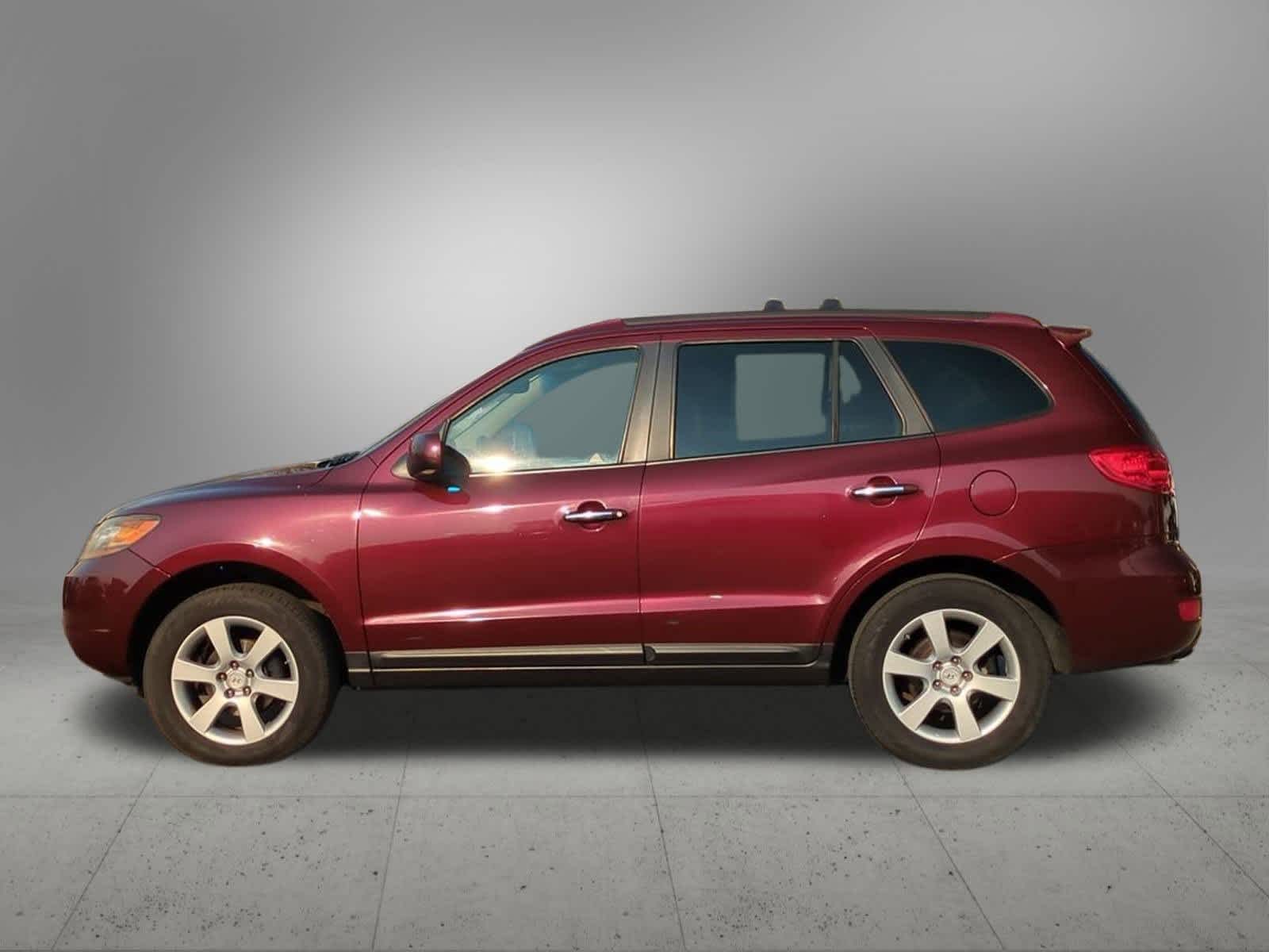 Thumbnail: 2009 Hyundai Santa Fe - 3