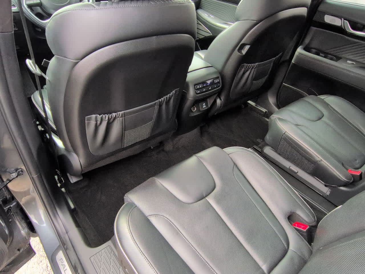 Thumbnail: 2023 Hyundai Palisade - 18