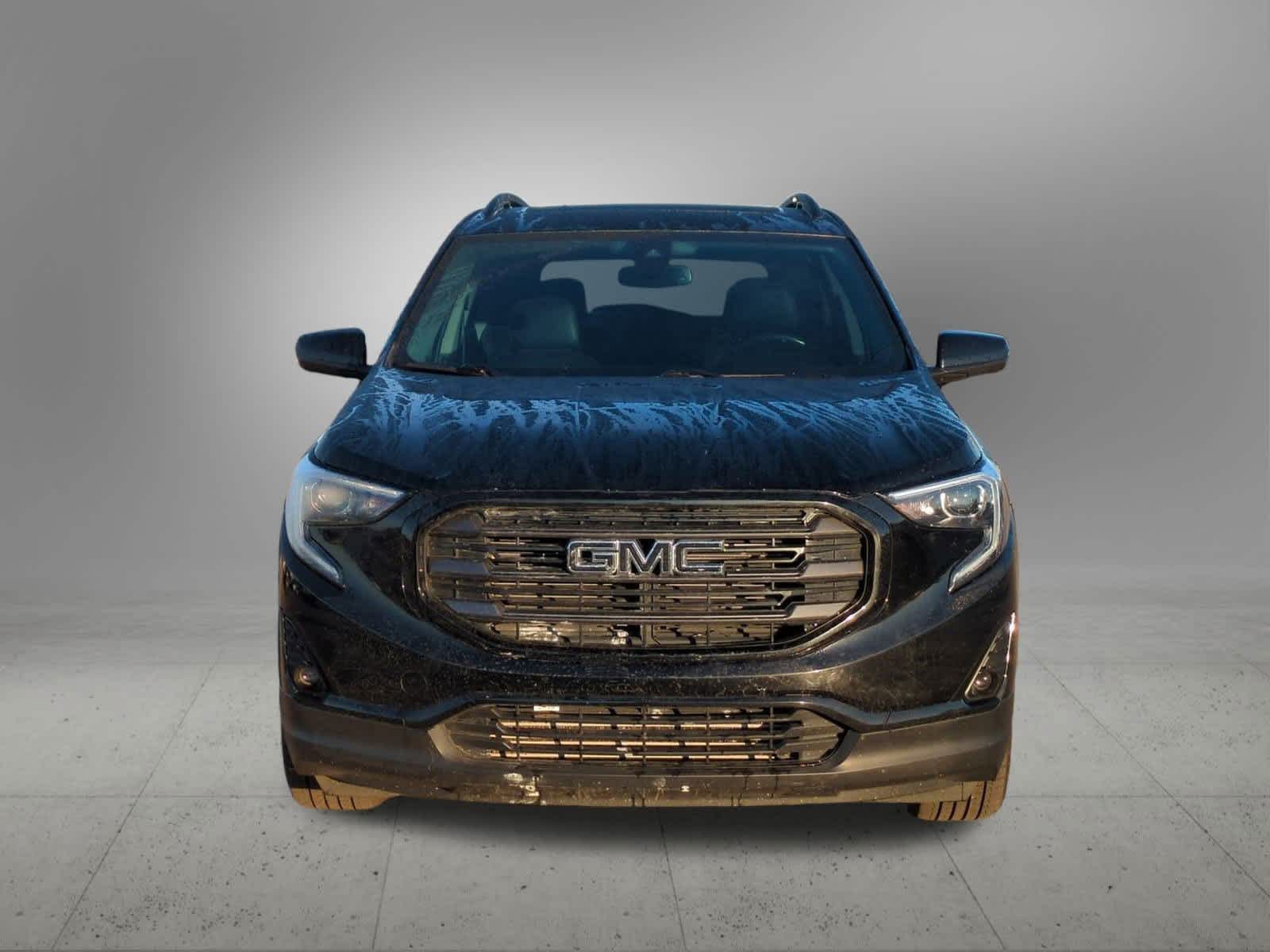 Thumbnail: 2021 GMC Terrain - 9