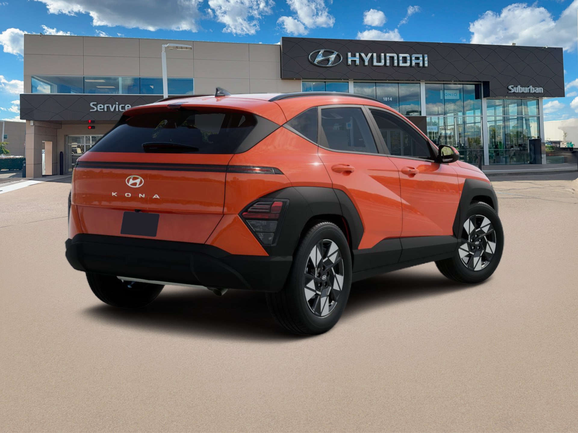 Thumbnail: 2025 Hyundai Kona - 4
