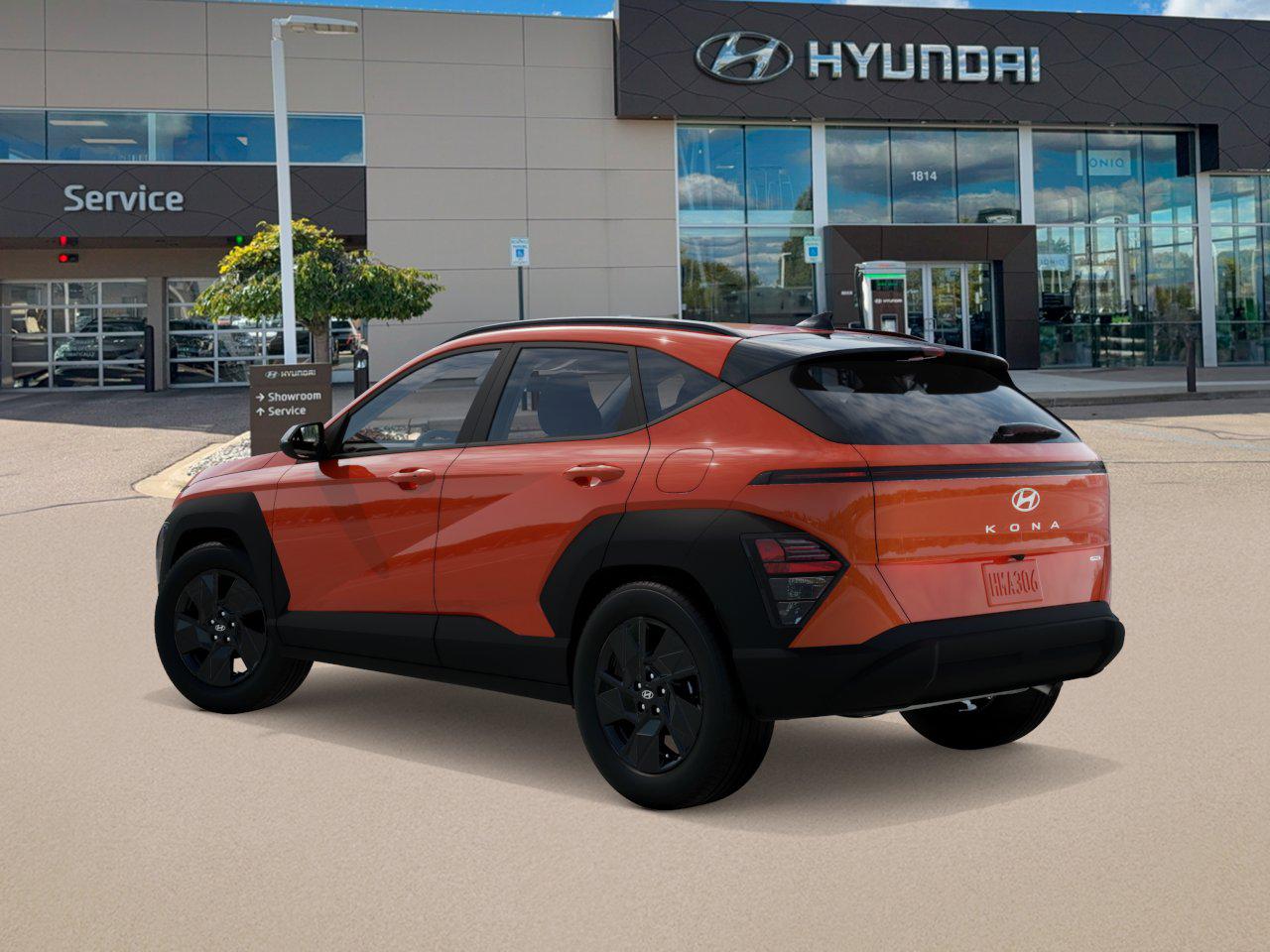 Thumbnail: 2026 Hyundai Kona - 5
