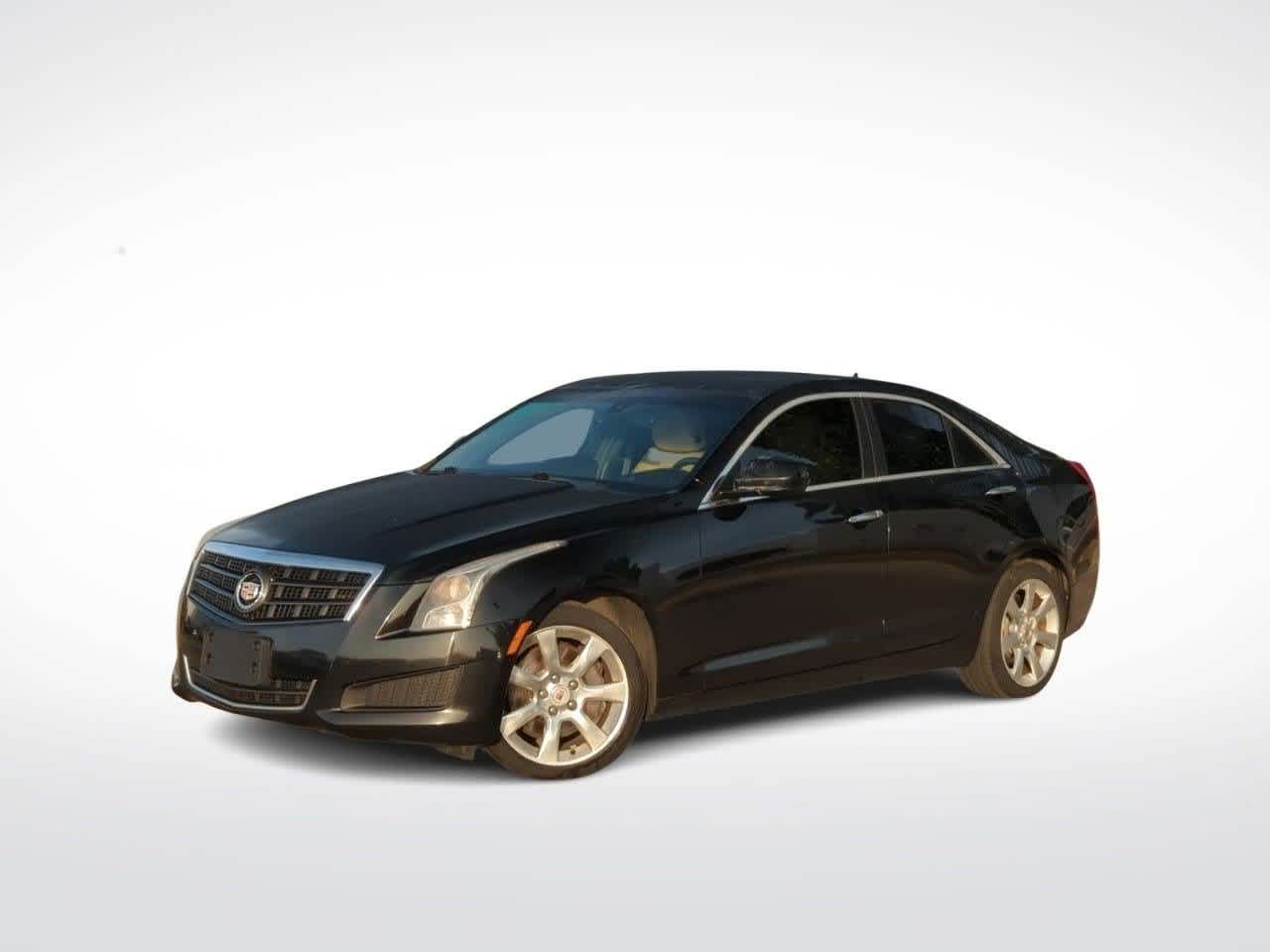 2014 Cadillac ATS Standard -
                Troy, MI