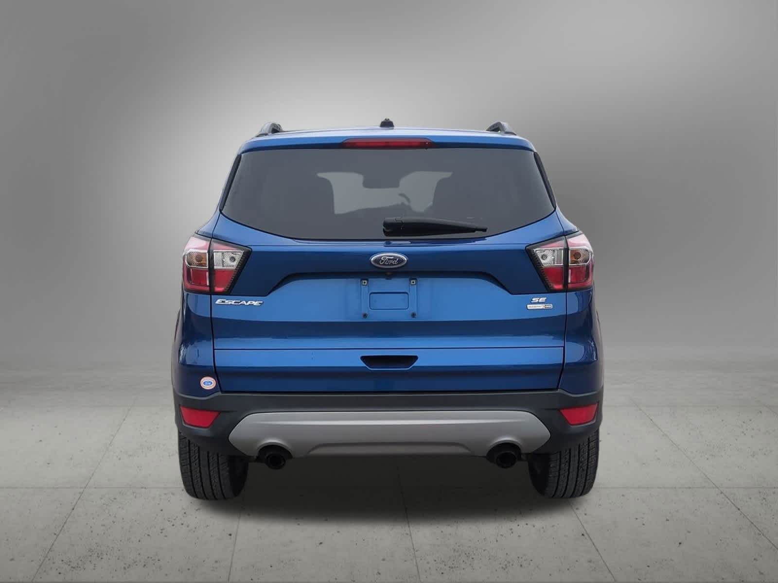 Thumbnail: 2018 Ford Escape - 5