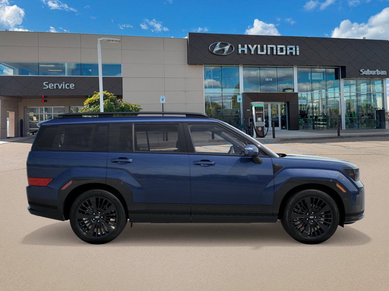 Thumbnail: 2026 Hyundai Santa Fe - 7